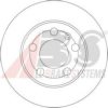 VW 1J0615601D Brake Disc